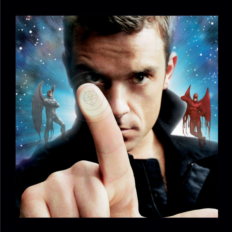 Robbie  Williams